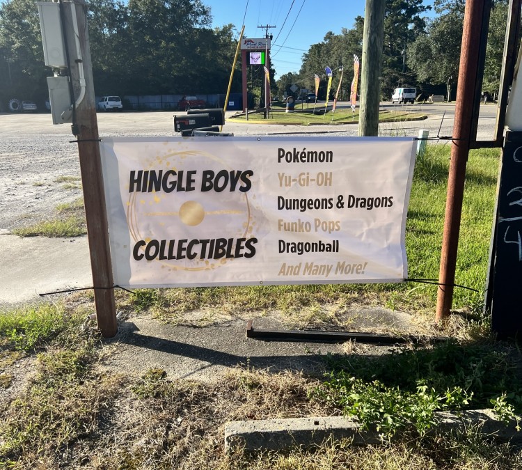 Hingle Boys Collectibles (Pearl&nbspRiver,&nbspLA)